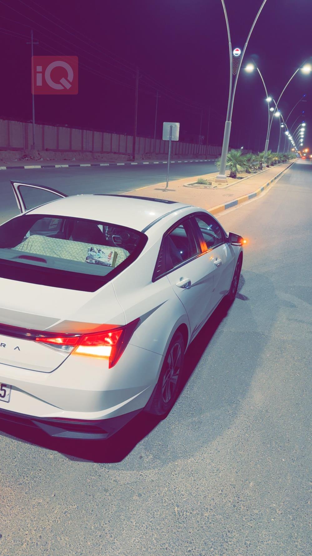 هيونداي النترا
